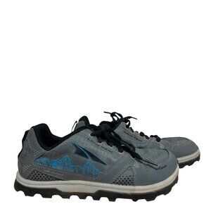 Altra Youth Lone Peak AL0A4PE3242 Trail Running Shoes Sz 2